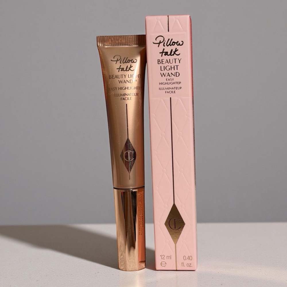 Charlotte Tilbury Pillow Talk Beauty Light Wand Highlighter 12ml